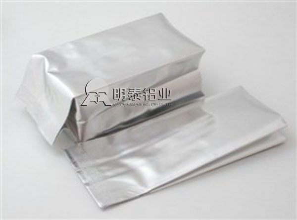 鋁箔包裝的明星產品8011鋁箔的廣泛用途
