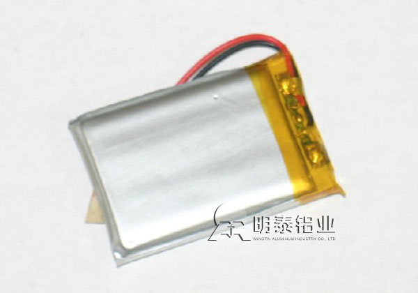 軟包電池的需求增，鋰離子電池專(zhuān)用鋁箔的合金