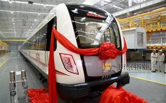 明泰鋁業轉型升級，鄭州地鐵明泰造助力暢通鄭州構建現代化都市交通
