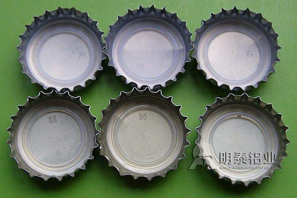 8011鋁箔瓶蓋料哪里有？明泰鋁業(yè)看過了嗎