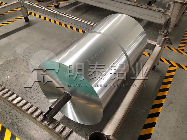 3004鋁箔廠家-3004鋁箔用途適用于餐盒料、容器箔、鋁蜂窩芯